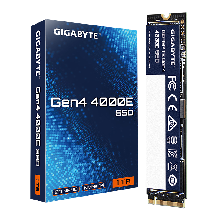 Sri Lanka's Largest Online Gaming Laptops & Computer Store 6 GIGABYTE Gen4 4000E 1TB NVMe SSD