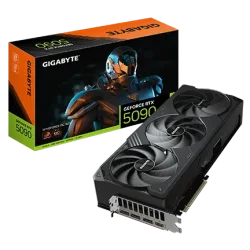 Gigabyte GeForce RTX 5090 WINDFORCE OC 32G Graphics Card