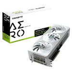 Gigabyte GeForce RTX 5070 Ti AERO OC 16G Graphics Card