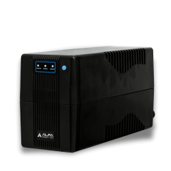 ALFA SLINE LineInteractive 650V UPS sri lanka