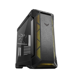 ASUS TUF GT501 GREY RGB Mid-Tower ATX Gaming Case, Sri Lanka