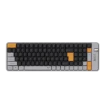 Alcatroz Tetriz Air 3 Multi-Device Rechargeable Keyboard