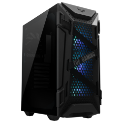 Asus GT301 TUF Mid-Tower ARGB Gaming Case