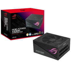 Asus ROG Aura Edition 1000 WATT 80 Plus Gold Certified Fully Modular Power Supply