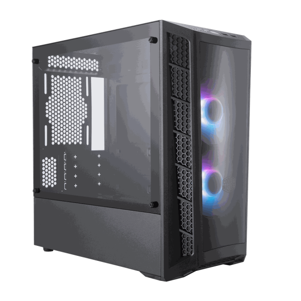 COOLER MASTER MASTERBOX MB320L ARGB CASE- Sri Lanka COOLER MASTER MASTERBOX MB320L ARGB CASE