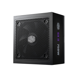 Cooler Master GX II Gold 750W Full Modular ATX 3 Power Supply