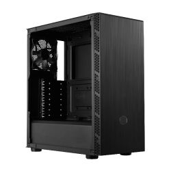 Cooler Master MasterBox MB600L V2 Black ATX MidTower Gaming