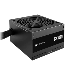 Corsair CX750 80 Plus Bronze Certified Power Supply