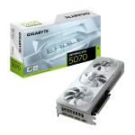 Buy RTX 5070 , Gigabyte GeForce RTX 5070 EAGLE OC ICE SFF ,Powered by the NVIDIA Blackwell architecture and DLSS 4, RTX 5070 Price