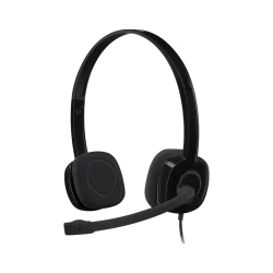 Logitech H151 Stereo Headset sri lanka