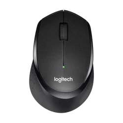 Logitech M330 Silent Plus Wireless Mouse