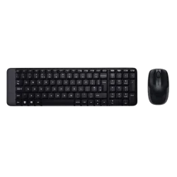 Logitech MK215 Wireless Keyboard and Mouse Combo