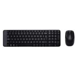 Sri Lanka's Largest Online Gaming Laptops & Computer Store 97 Logitech MK215 Wireless Keyboard and Mouse Combo