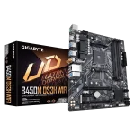 GIGABYTE B450M DS3H WIFI Motherboard