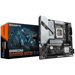 GIGABYTE B860M GAMING WIFI6E Motherboard
