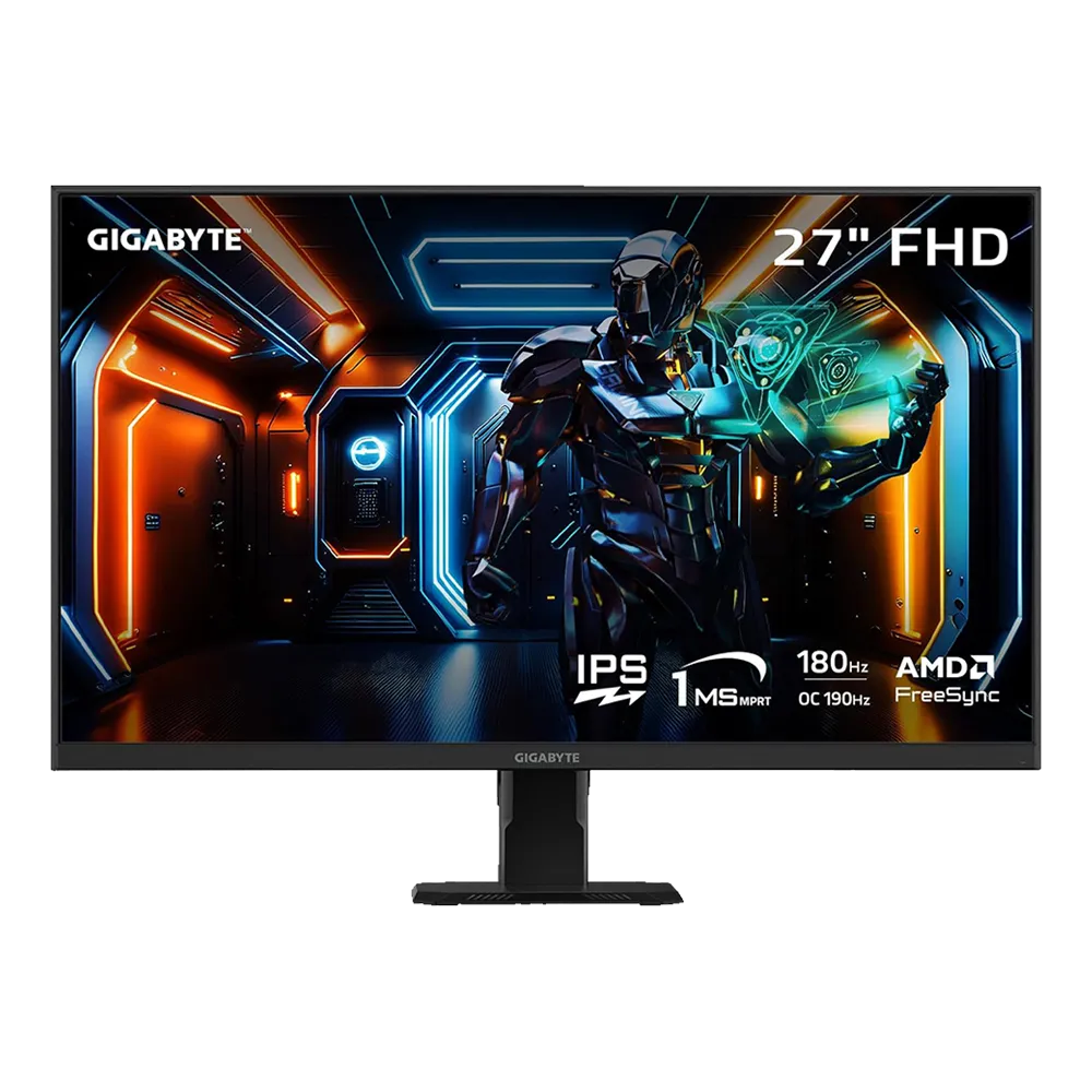 GIGABYTE GS27FA 27 SS IPS 180Hz Gaming Monitor sri lanka price GIGABYTE GS27FA 27" SS IPS 180Hz Gaming Monitor