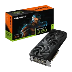 GIGABYTE GeForce RTX 5080 WINDFORCE OC SFF 16G Graphics Card