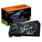 GIGABYTE GeForce RTX 5090 AORUS Master 32GB Graphics Card