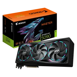 GIGABYTE GeForce RTX 5090 AORUS Master 32GB Graphics Card