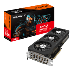 GIGABYTE Radeon RX 7600 XT GAMING OC16G Graphics Card
