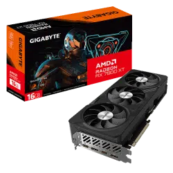 GIGABYTE Radeon RX 7800 XT GAMING OC16G Graphics Card