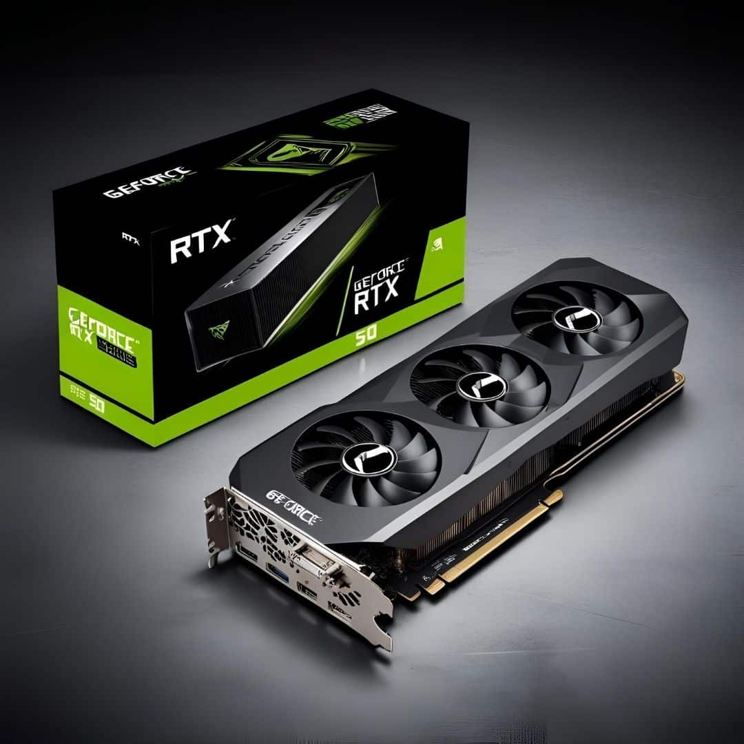 GeForce RTX 50 series