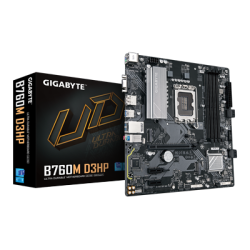Gigabyte B760M D3HP DDR5 Motherboard