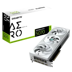 Gigabyte GeForce RTX 5070 AERO OC 12G Graphics Card sri lanka