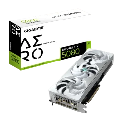 Gigabyte GeForce RTX 5080 AERO OC SFF 16G Graphics Card
