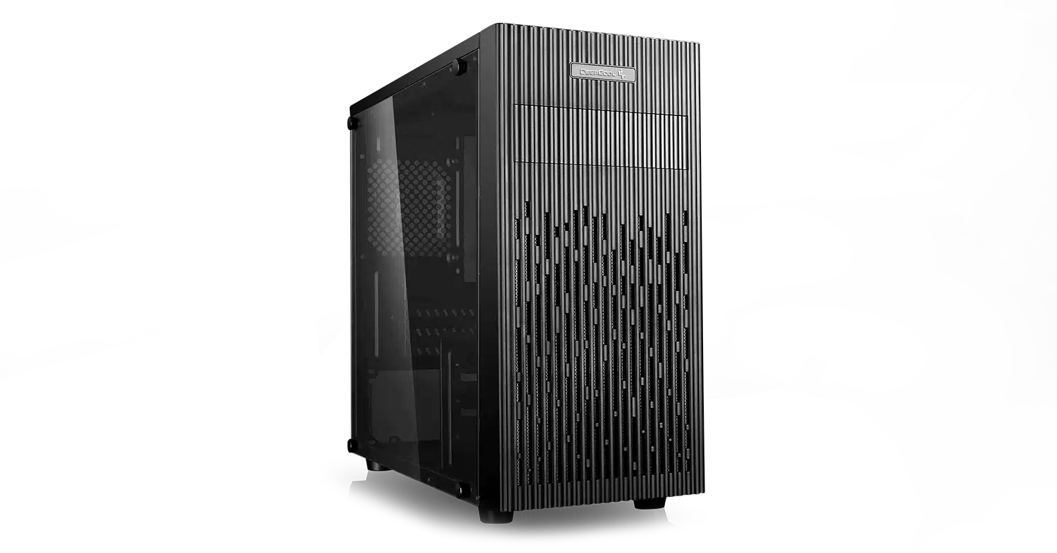DEEPCOOL MATREXX 30 Tower Casing 1 01