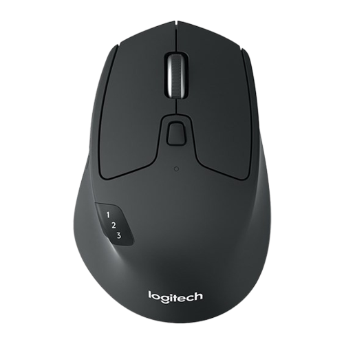 Logitech-M720-Triathlon-Multi-Device-Wireless-Mouse Logitech M720 Triathlon Multi Device Wireless Mouse