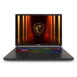 MSI Vector 17 HX AI A2XWIG Ultra 9 RTX 5080 Gaming Laptop