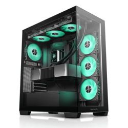 DeepCool CG580 4F Black Mid-Tower Case sri lanka