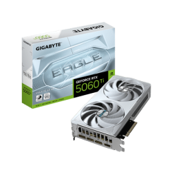 GIGABYTE GeForce RTX 5060 Ti EAGLE OC ICE Graphics Card