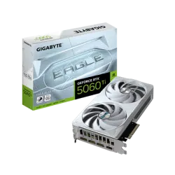 GIGABYTE GeForce RTX 5060 Ti EAGLE OC ICE Graphics Card