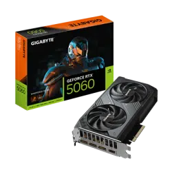Gigabyte GeForce RTX 5060 WINDFORCE 8GB