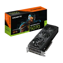 Gigabyte GeForce RTX 5070 WINDFORCE OC SFF 12G