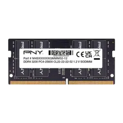 PNY 8GB DDR4 3200MHz Laptop Ram