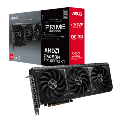 ASUS Prime Radeon RX 9070 XT OC 16GB Graphics Card
