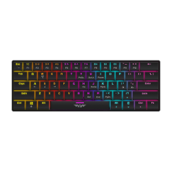 Armaggeddon SMK 1C Black Mechanical Keyboard (Tactile)