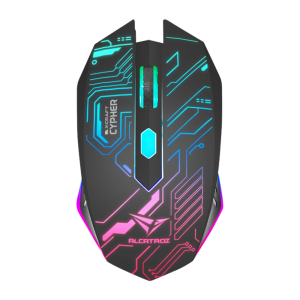 Sri Lanka's Largest Online Gaming Laptops & Computer Store 40 ALCATROZ X-CRAFT CYPHER GAMING MOUSE