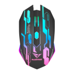 ALCATROZ X-CRAFT CRYPTO GAMING MOUSE