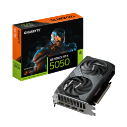 Gigabyte GeForce RTX 5050 WINDFORCE 8GB sri lanka