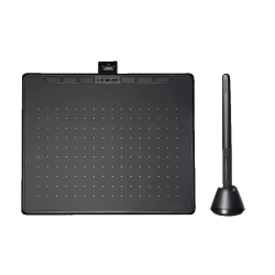 Huion Inspiroy RTS-300 Drawing pad with Digital Pen