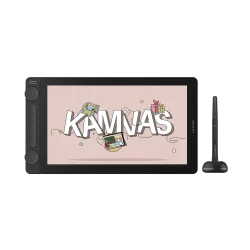 Huion Kamvas 13 (Gen 3) GS1333-K Pen Display with Stand
