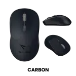Alcatroz Airmouse Duo 6R Wireless Mouse