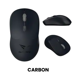 Alcatroz Airmouse Duo 6R Wireless Mouse