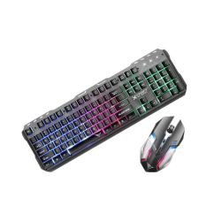 ALCATROZ X-CRAFT XC 3000 GAMING KEYBOARD & MOUSE Combo