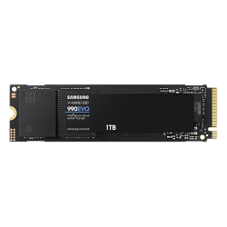 SAMSUNG 990 EVO 1TB PCIE 4.0/5.0 NVME M.2 SSD