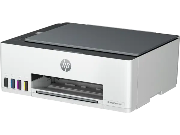 HP Smart Tank 580 All-in-One Printer - Image 1